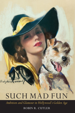 book cover for Such Mad Fun