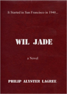 book cover for Wil Jade