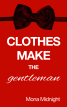 book cover for Clothes Make the Gentleman