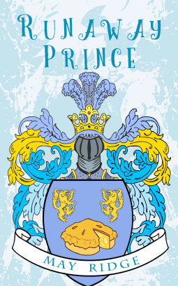 book cover for Runaway Prince