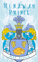book cover for Runaway Prince