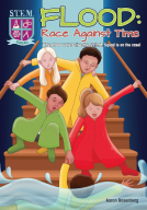 book cover for Flood: Race Against Time