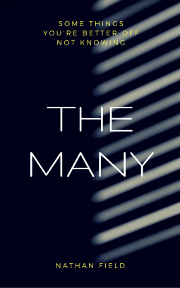 book cover for The Many