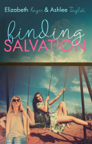 book cover for Finding Salvation
