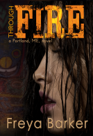 book cover for Through Fire