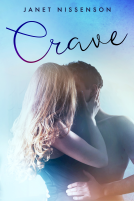 book cover for Crave
