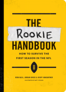 book cover for The Rookie Handbook