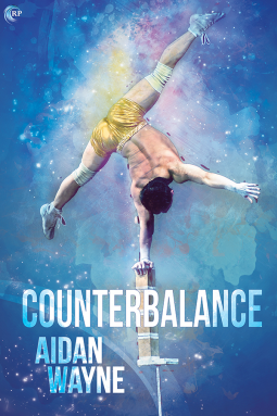book cover for Counterbalance