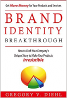book cover for Brand Identity Breakthrough