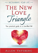 book cover for The New Love Triangle