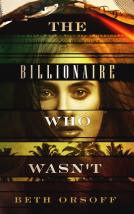 book cover for The Billionaire Who Wasn't