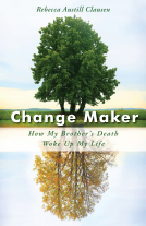 book cover for Change Maker