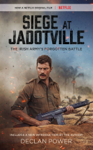 book cover for Siege at Jadotville