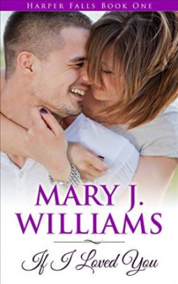 book cover for If I Loved You