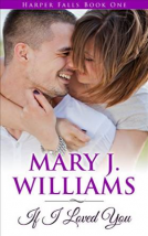 book cover for If I Loved You 