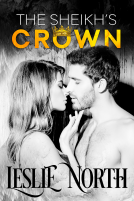 book cover for The Sheikh's Crown