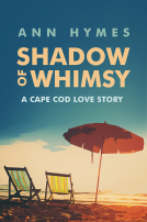 book cover for Shadow of Whimsy