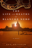 book cover for The Life and Deaths of Blanche Nero