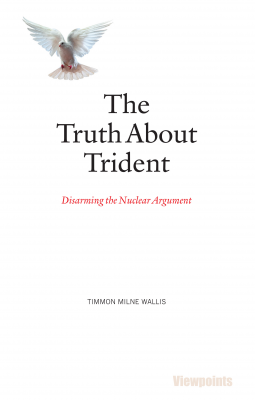 book cover for The Truth About Trident