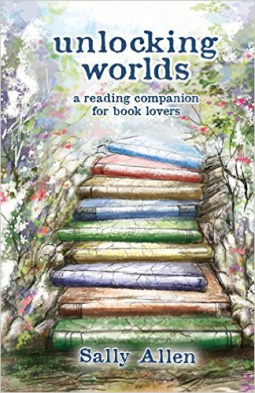 book cover for Unlocking Worlds: A Reading Companion for Book Lovers