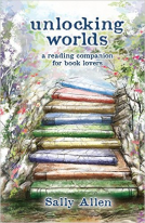 book cover for Unlocking Worlds: A Reading Companion for Book Lovers