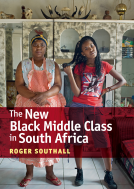 book cover for The New Black Middle Class in South Africa