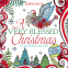 Cover Image: A Very Blessed Christmas Coloring Book