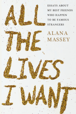 book cover for All the Lives I Want