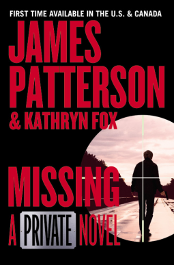 book cover for Missing