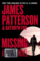 book cover for Missing