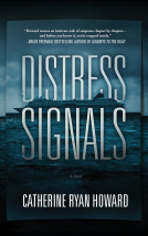 book cover for Distress Signals