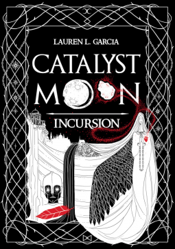 book cover for Catalyst Moon: Incursion