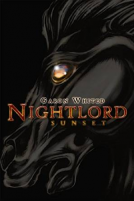 book cover for Nightlord: Sunset