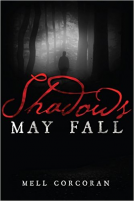 book cover for Shadows May Fall