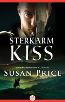 book cover for A Sterkarm Kiss