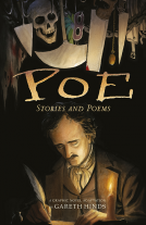 book cover for Poe: Stories and Poems