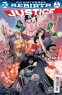 Cover Image: JUSTICE LEAGUE #1