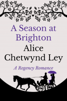 book cover for A Season At Brighton