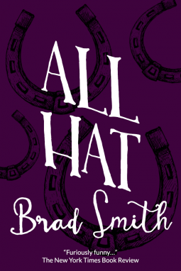 book cover for All Hat
