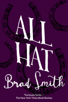 book cover for All Hat