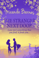book cover for The Stranger Next Door