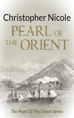 book cover for Pearl of the Orient