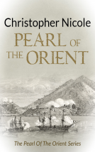 book cover for Pearl of the Orient