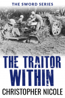book cover for The Traitor Within