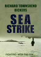 book cover for Sea Strike