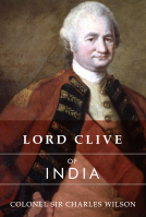 book cover for Lord Clive