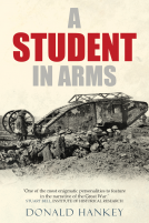 book cover for A Student in Arms