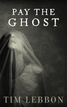 book cover for Pay the Ghost
