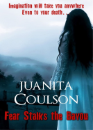 book cover for Fear Stalks The Bayou
