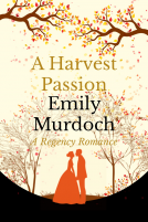 book cover for A Harvest Passion